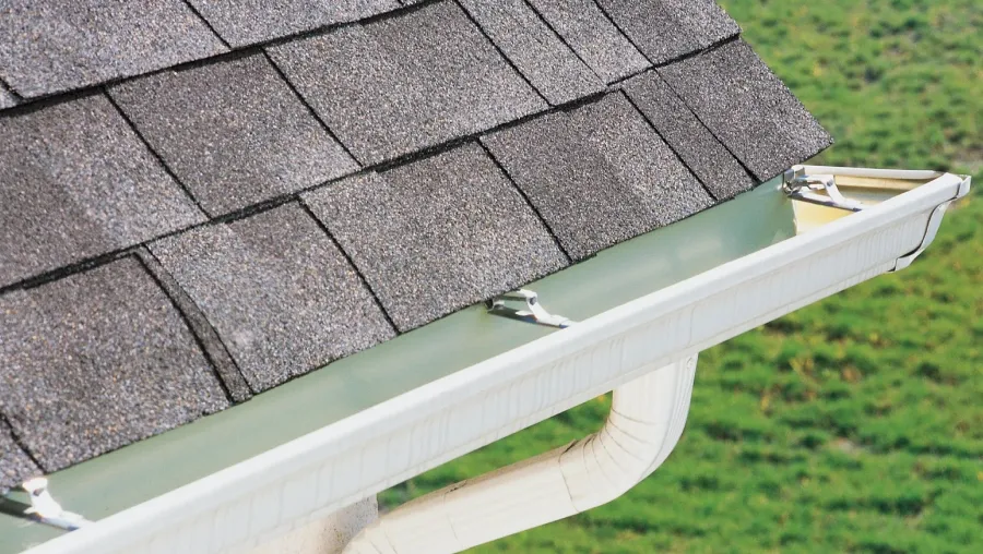seamless gutter install spencer in seamless gutter install spencer in