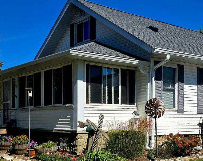 home page about solutions